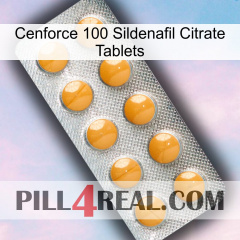 Cenforce 100 Sildenafil Citrate Tablets levitra1